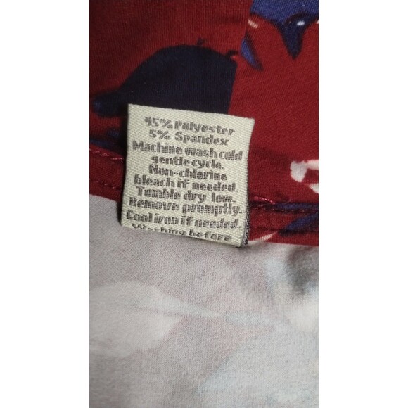 LILDY Super Soft Hoodie, Floral print, size Small - Picture 9 of 9